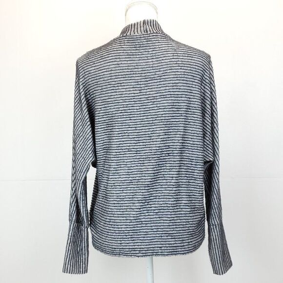 Urban Outfitter Out From Under Amelia Dolman Sleeve Mock Neck Sweater A-003b8 - Picture 5 of 11